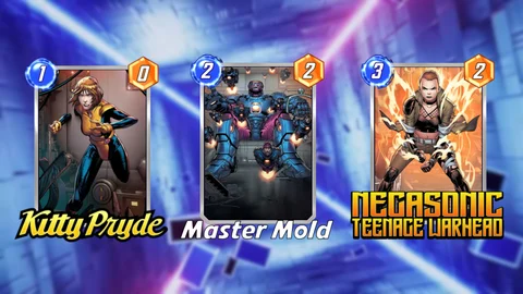 New Cards Future Past