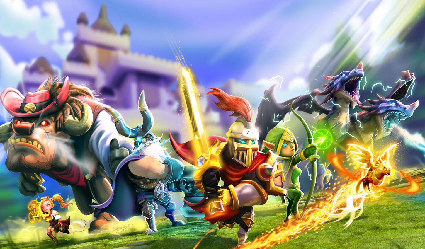 New Caslte Clash Codes