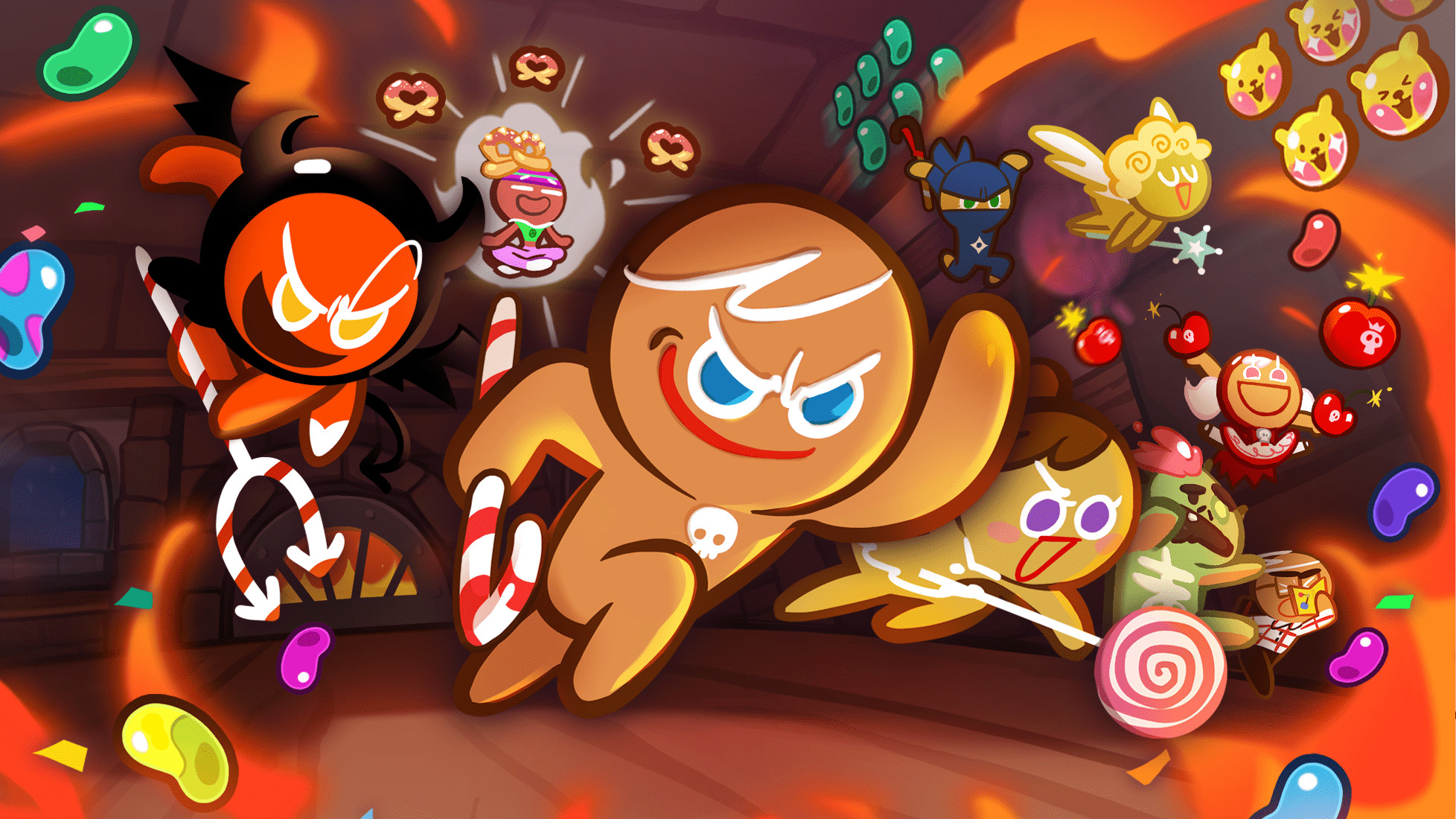 New Cookie Run Ovenbreak Codes