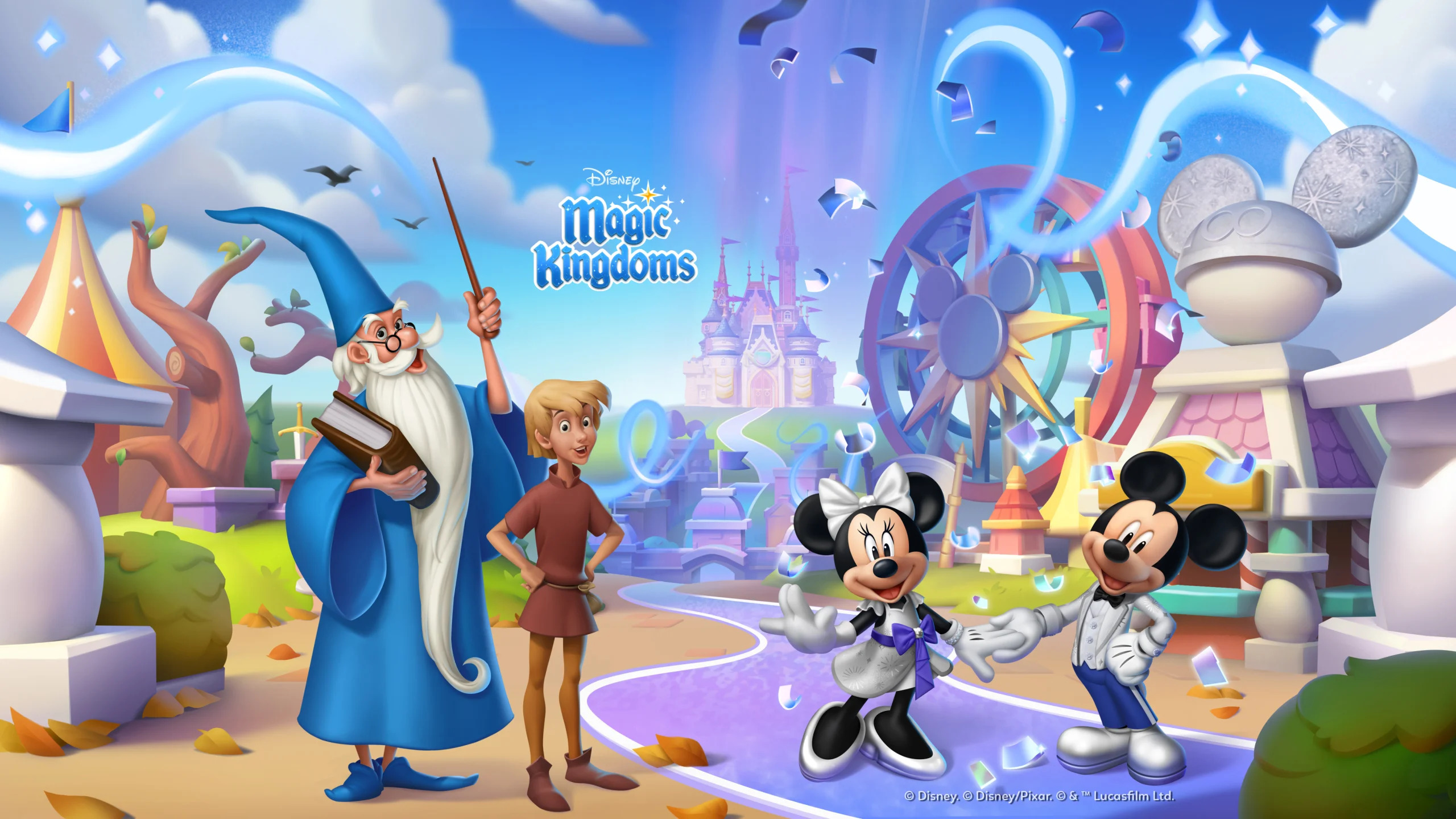 Disney Magic Kingdoms Codes (July 2024)