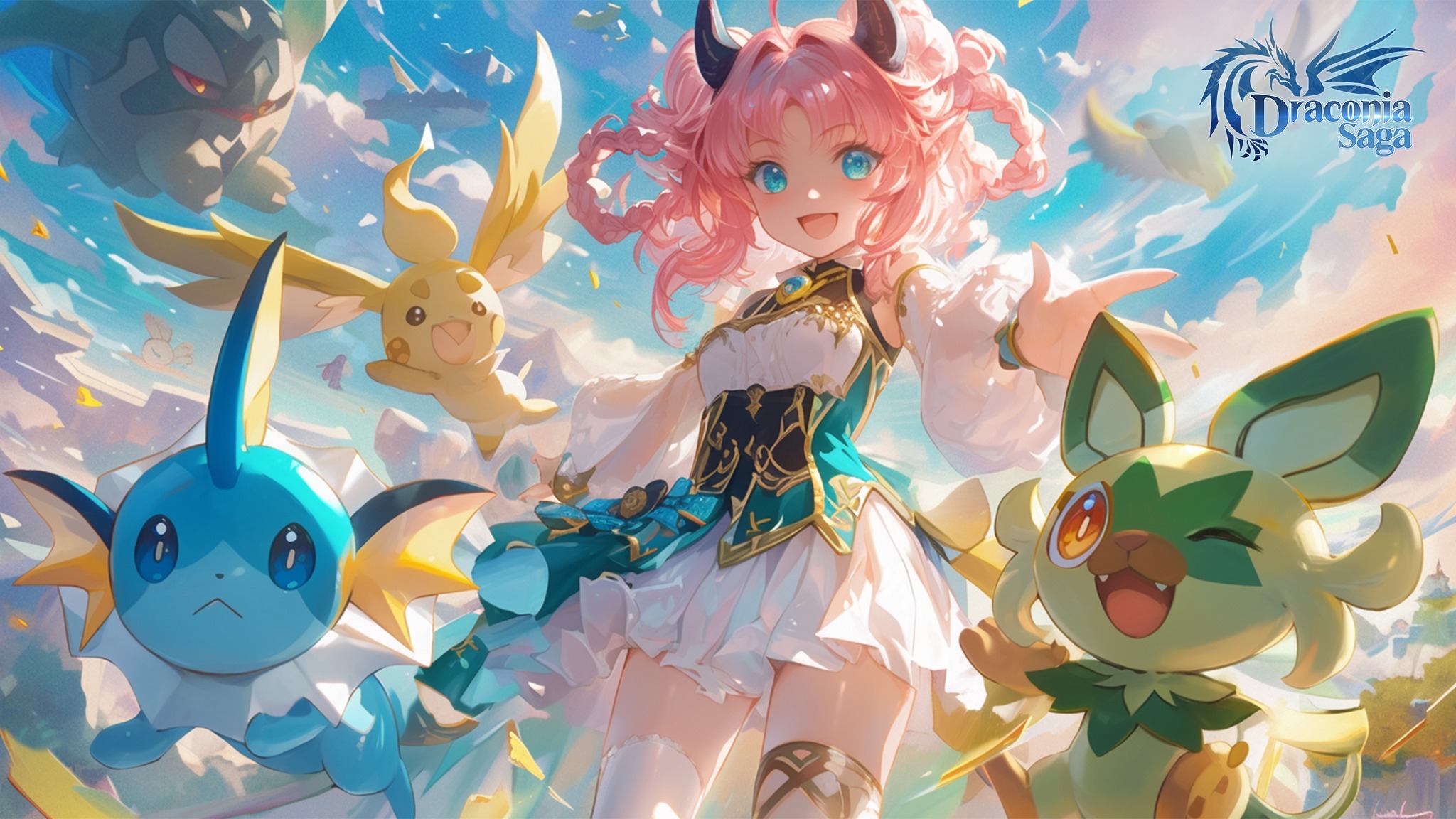 New Draconia Saga Codes