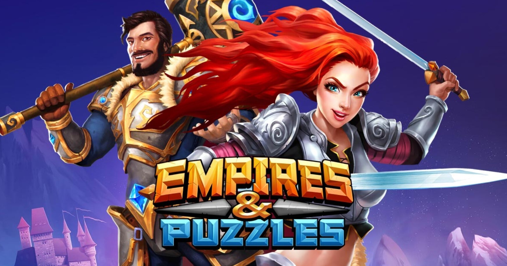 Коды Empires & Puzzles (сентябрь 2024 г.)