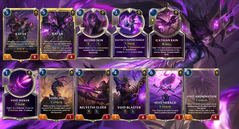 New Expansion Cards Better Lo R
