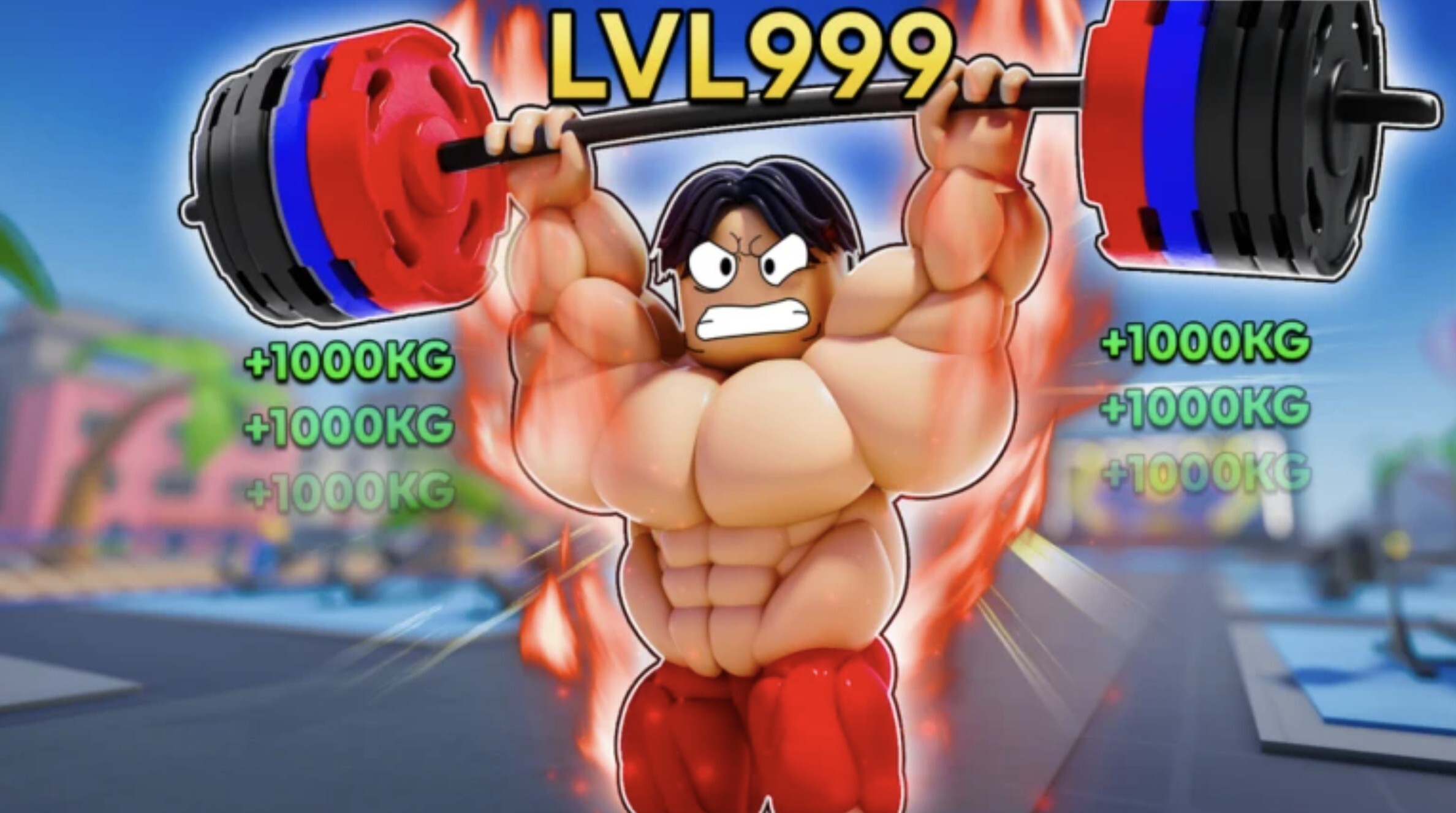 New Gym Star Simulator Codes