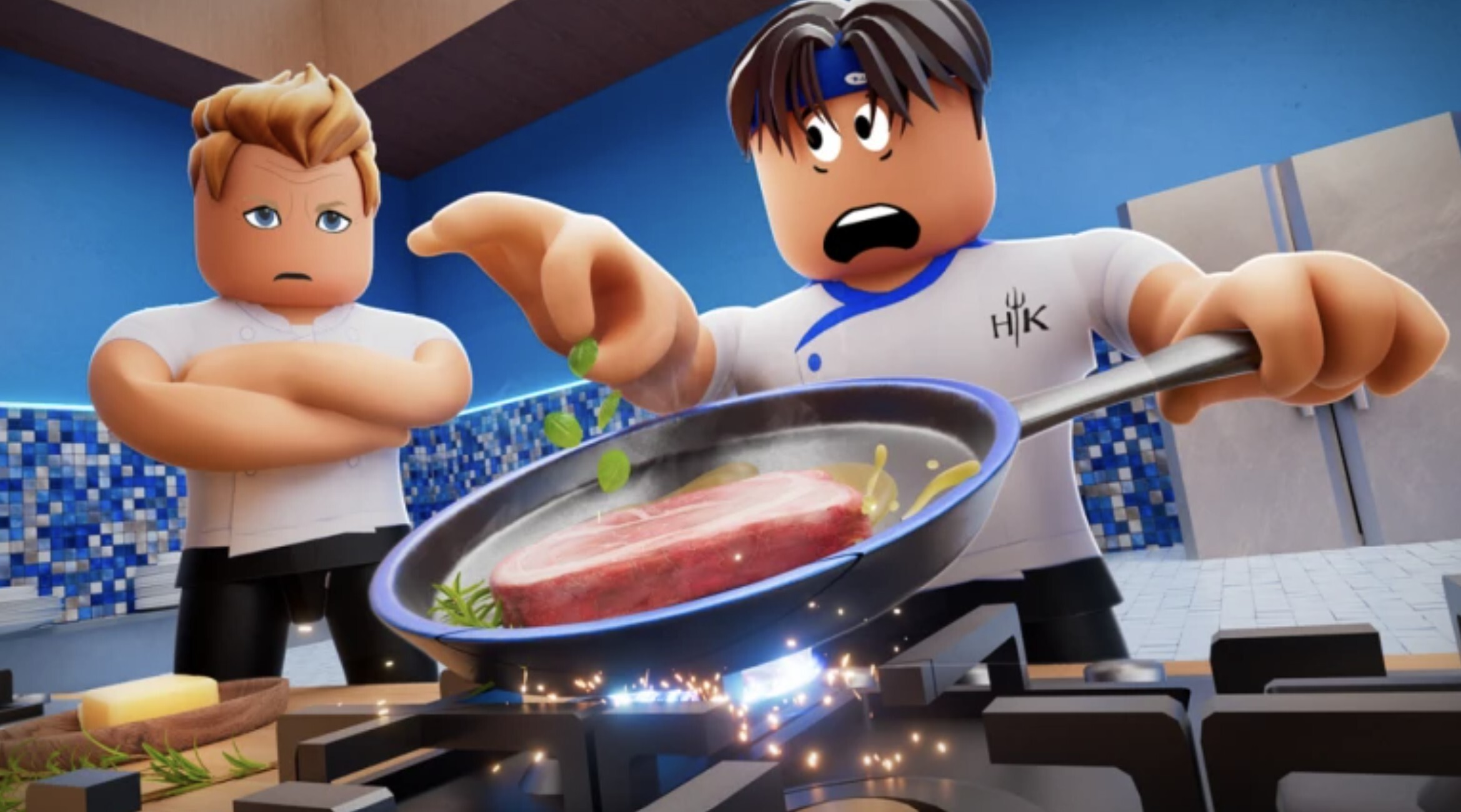 New Hells Kitchen Codes