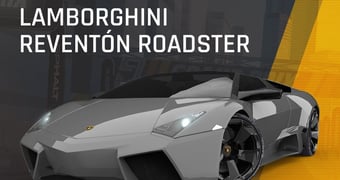 New Lamborghini Asphalt9