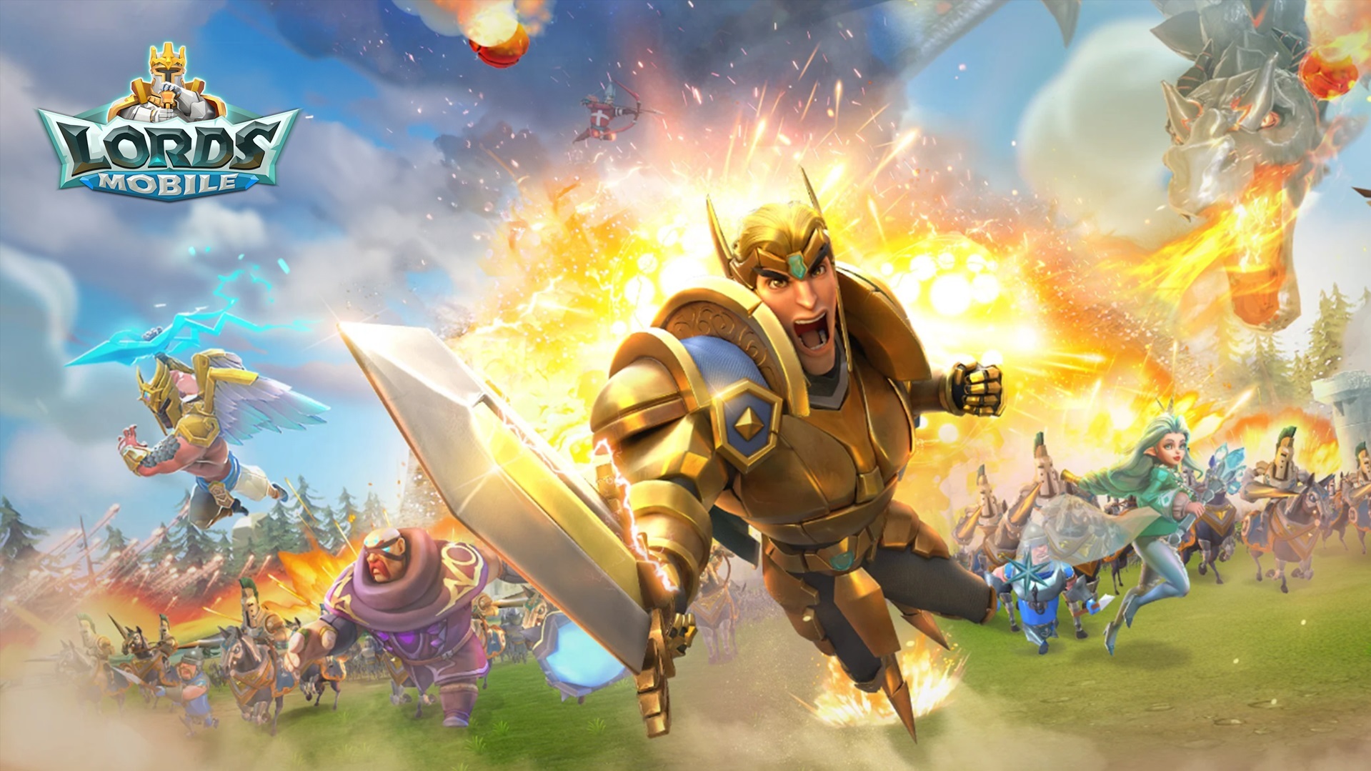 New Lords Mobile Codes