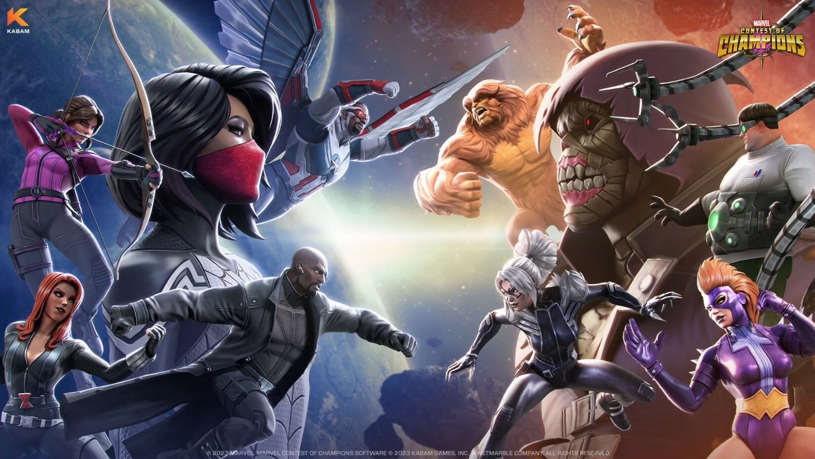 Marvel Contest Of Champions Codes (August 2024)