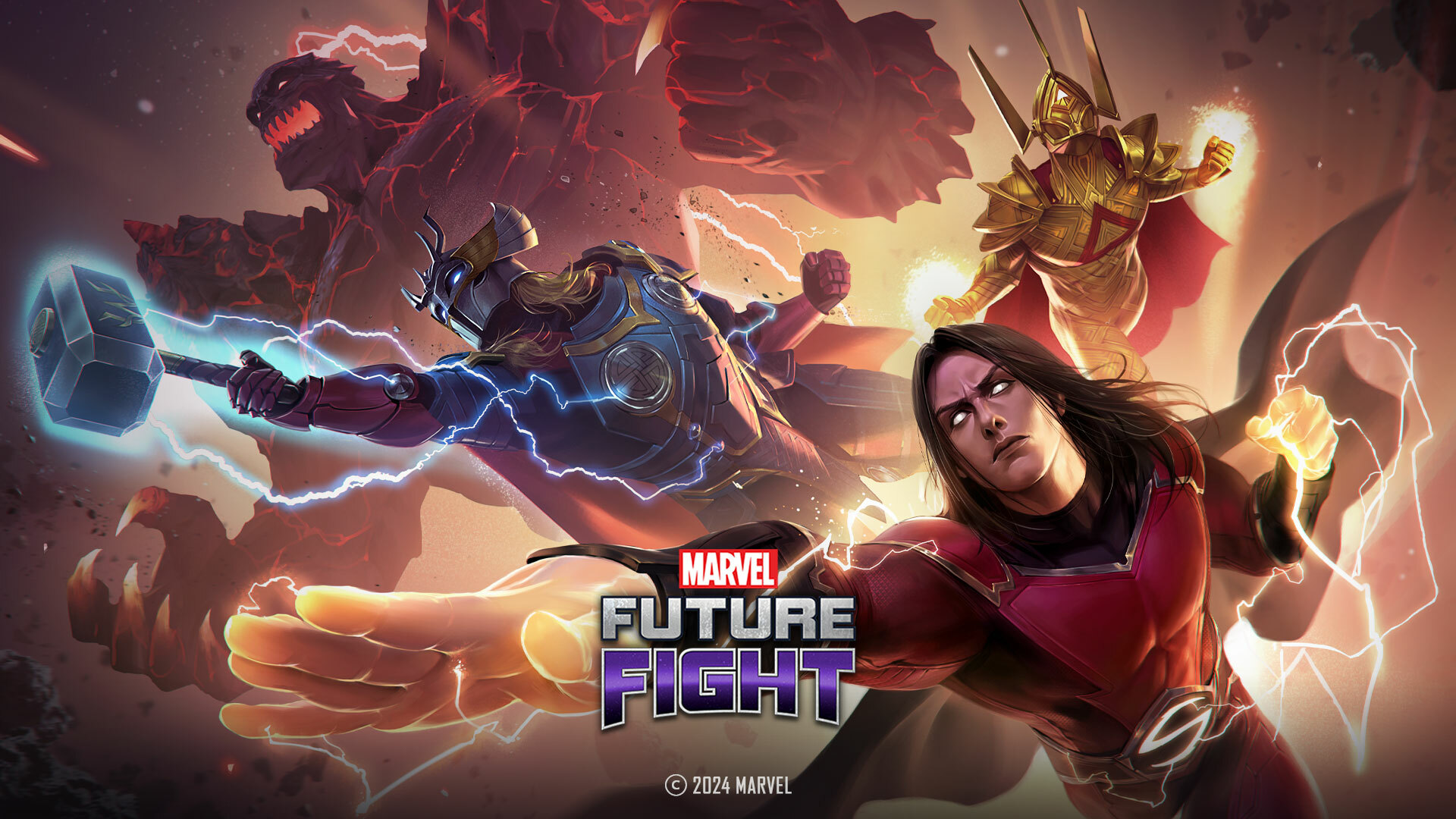 Marvel Future Fight Codes (August 2024)