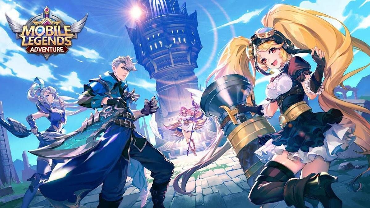New Mobile Legends Adventure Codes