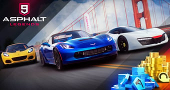 New Multiplayer Banner Asphalt9