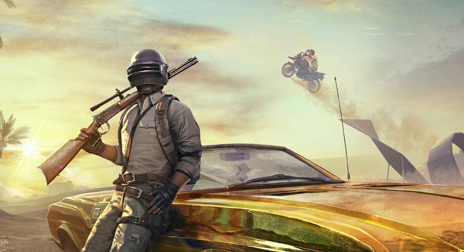 Ссылки на скачивание APK PUBG Mobile (2024)