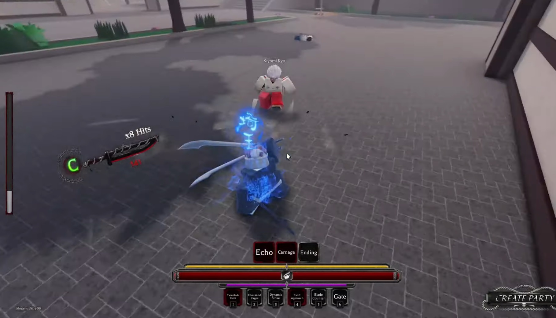 New Paradox Codes