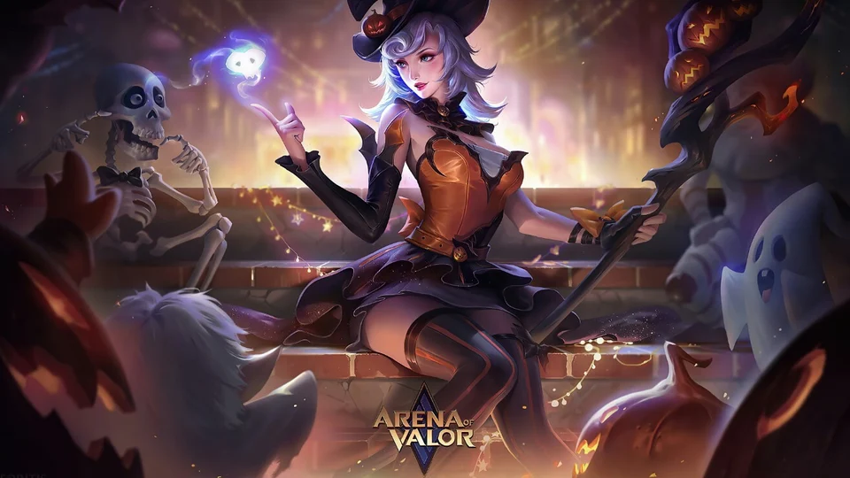 Arena Of Valor Beta 37 Update Buffs, Nerfs, Career… MobileMatters