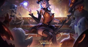 New Patch Arenaof Valor
