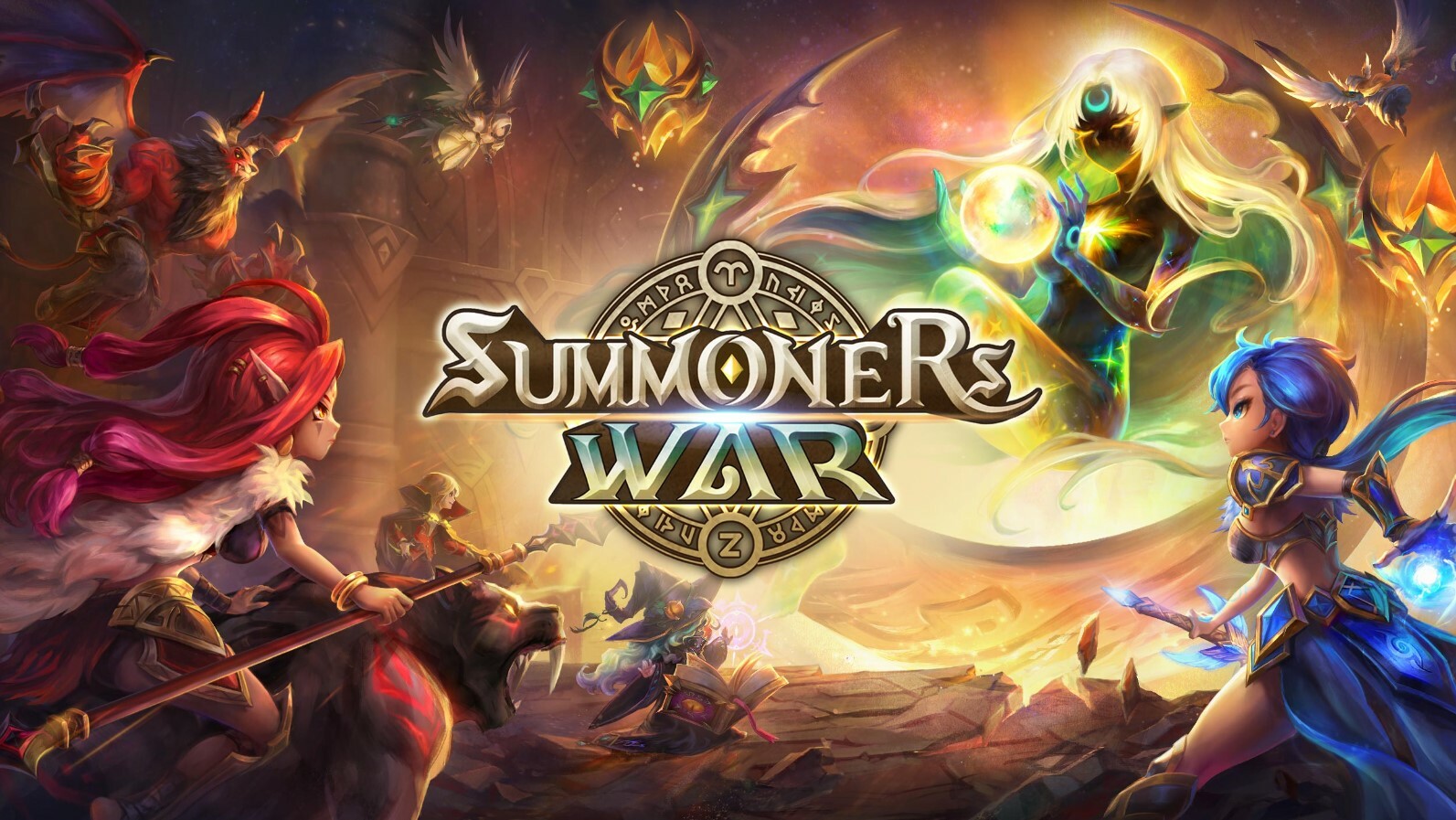 New Summoners War Codes