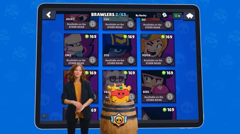 New System Brawl Stars