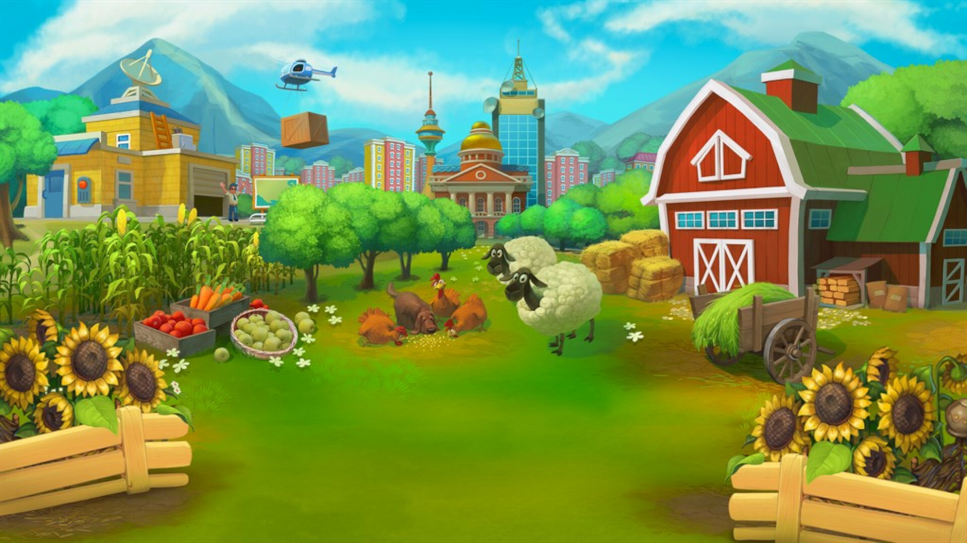 New Township Codes