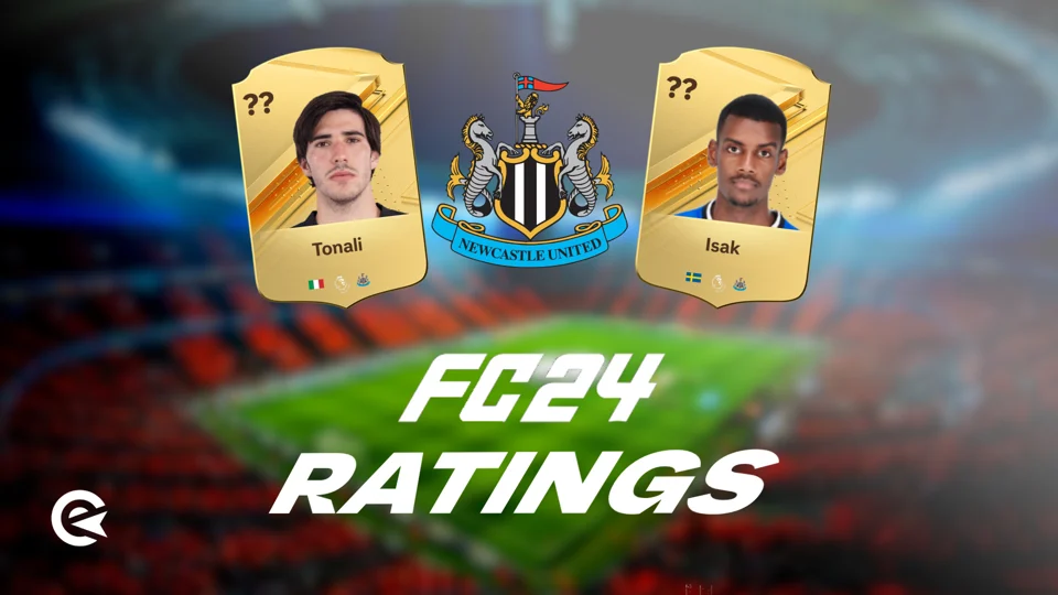 EA FC 24 Newcastle Ratings Leaks & Predictions For New… EarlyGame