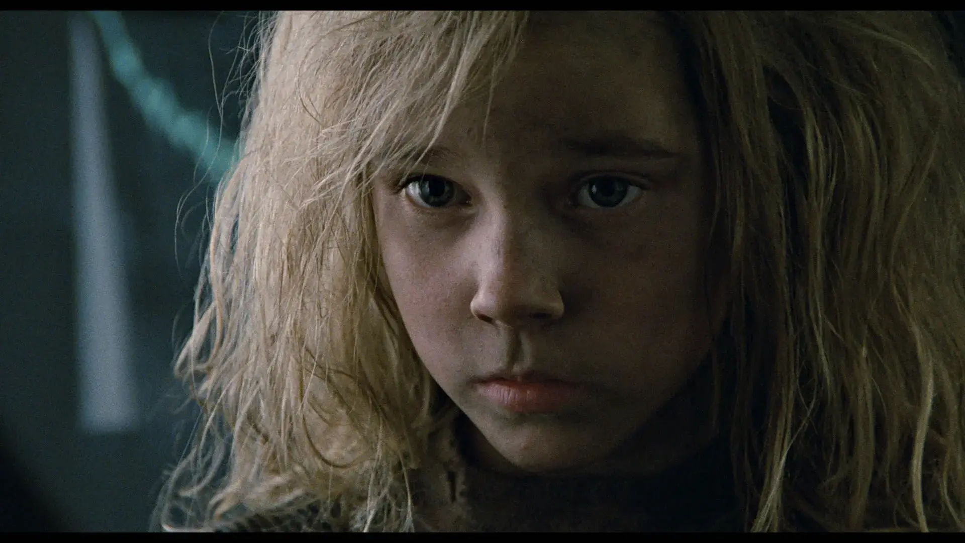 Newt from Alien 3