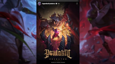 Next Expansion Champions Lo R