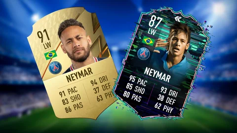 Neymar SBC Header