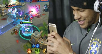 Neymar Mobile Legends