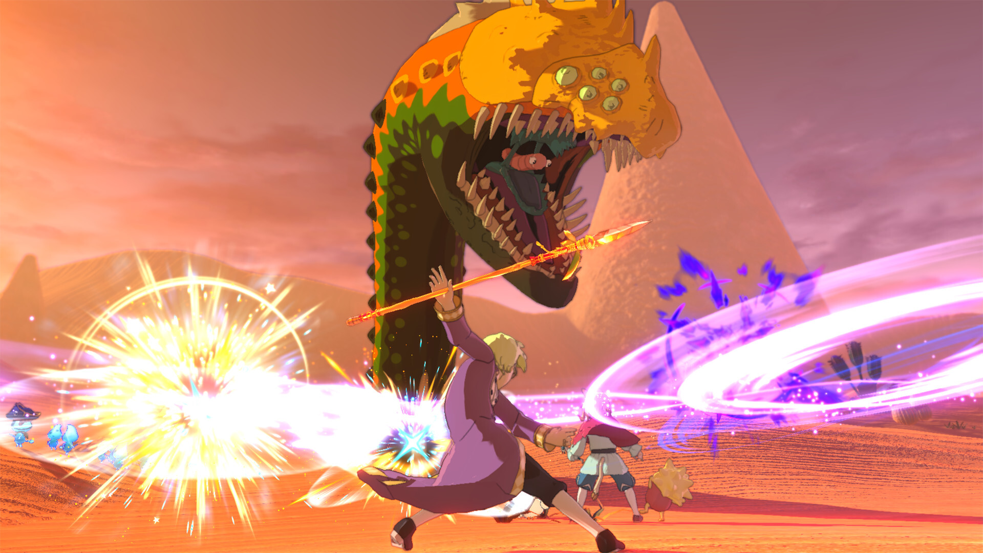 Ni no Kuni 2