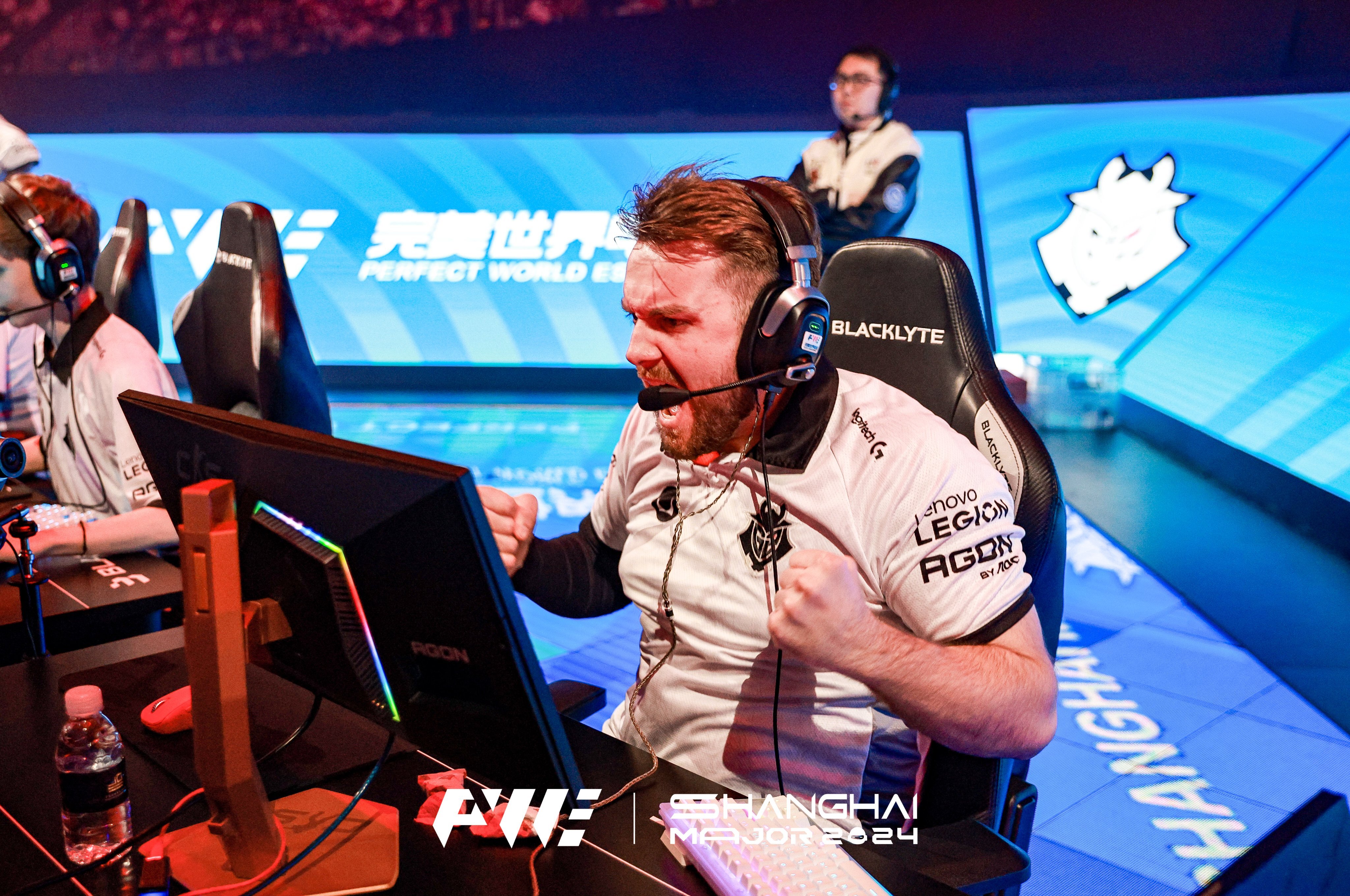 Ni Ko G2 HEROIC Shanghai