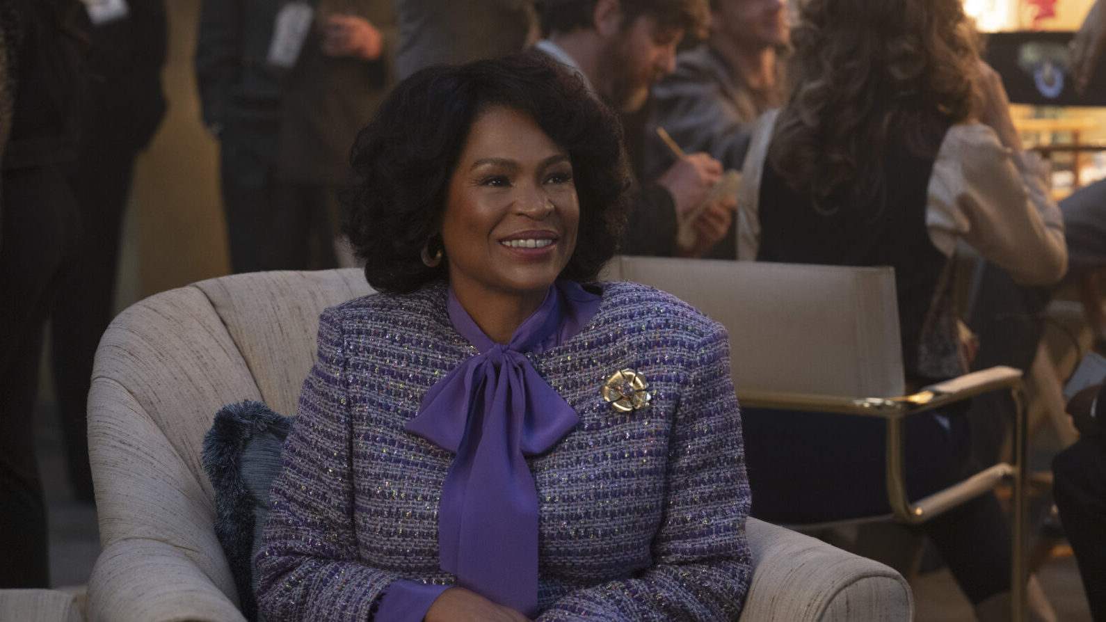 Nia Long michael 1