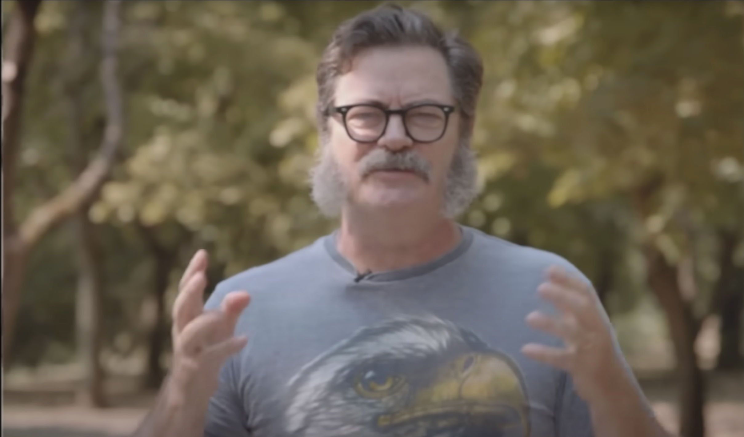 Nick Offerman