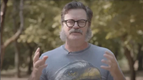 Nick Offerman