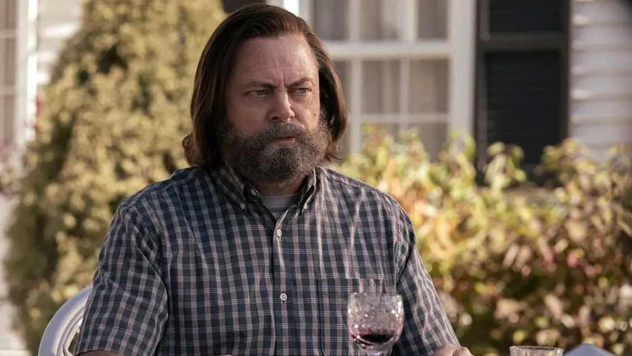 Nick Offerman
