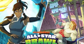 Nickelodeon All Star Brawl Might Trump Smash Bros With Anime