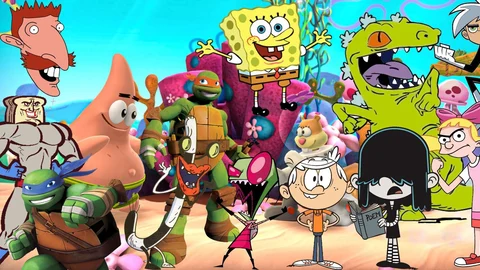 Nickelodeon All Star Brawl release date