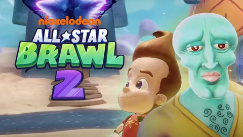 Nickelodeon All Star Brawl