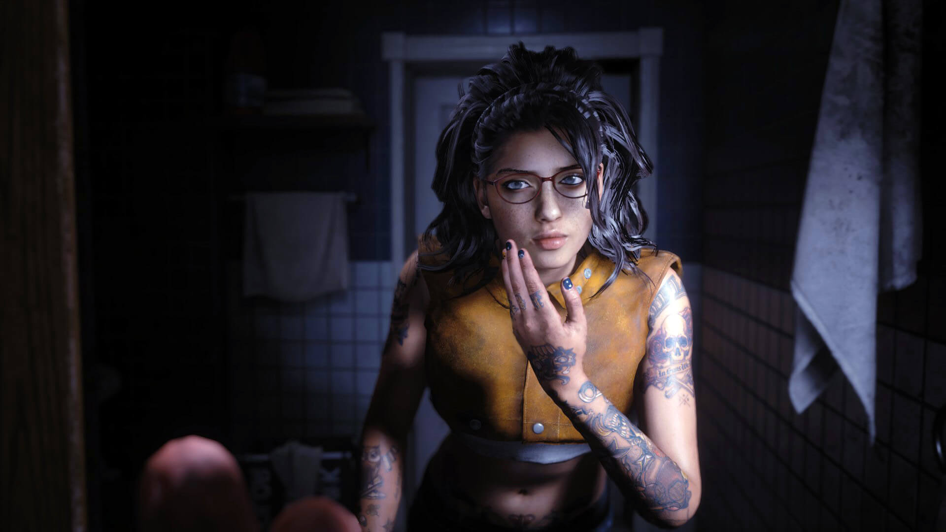 Nico Goldstein Devil May Cry 5