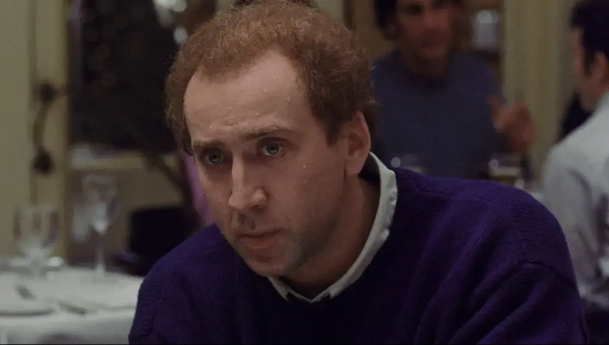 Nicolas Cage as Charlie Kaufman