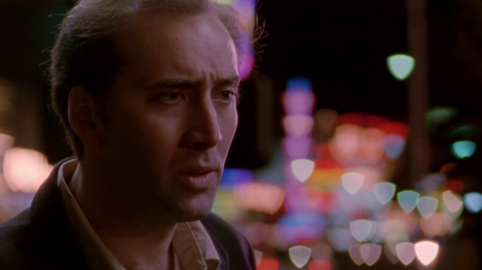 Nicolas Cage