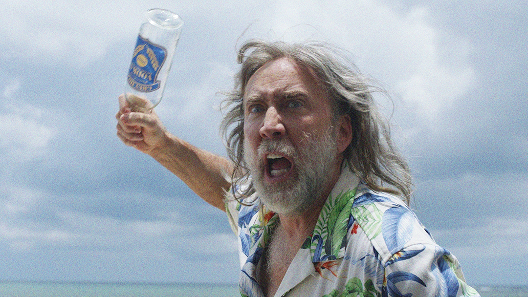 Nicolas Cage