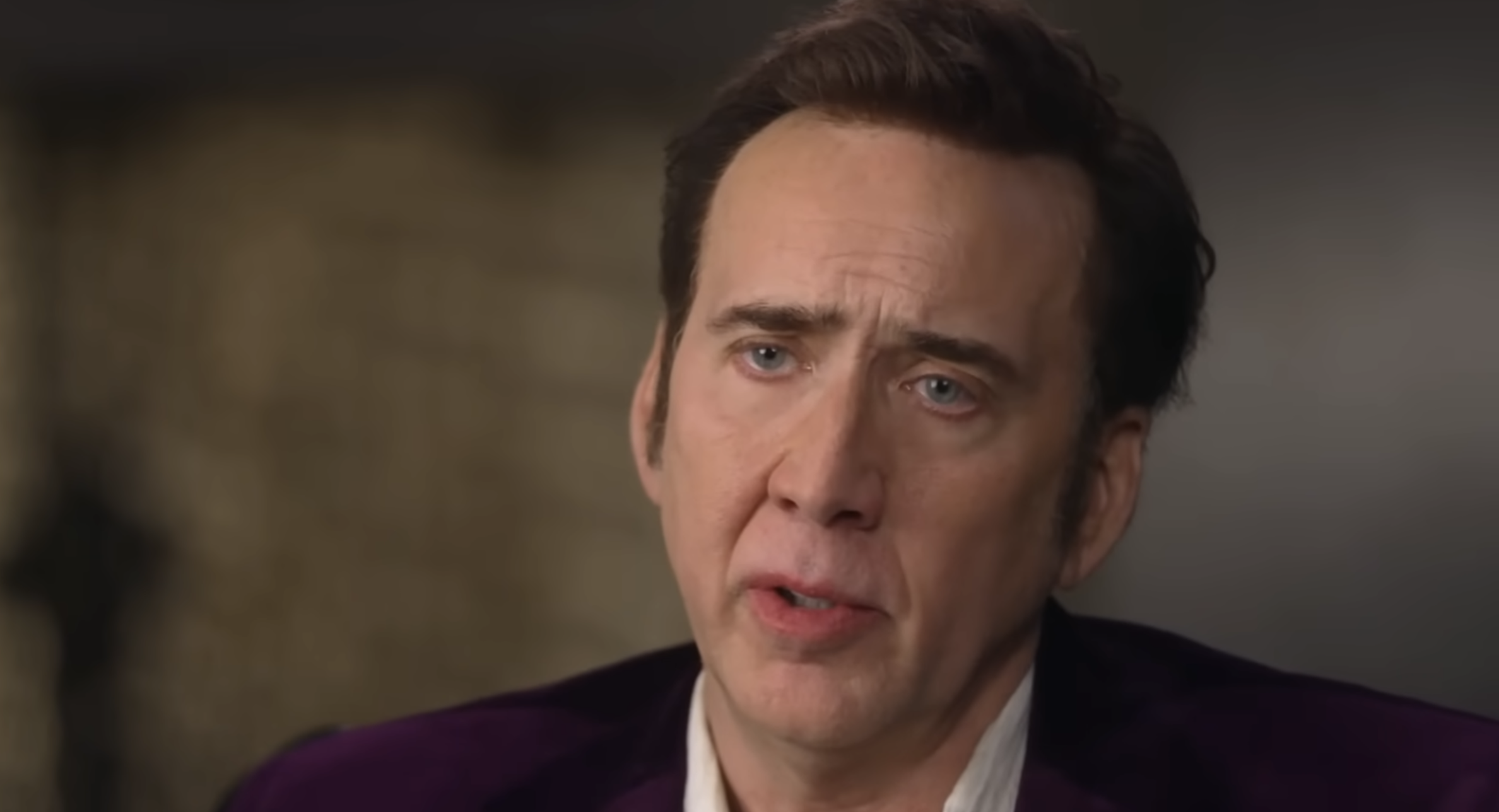 Nicolas Cage