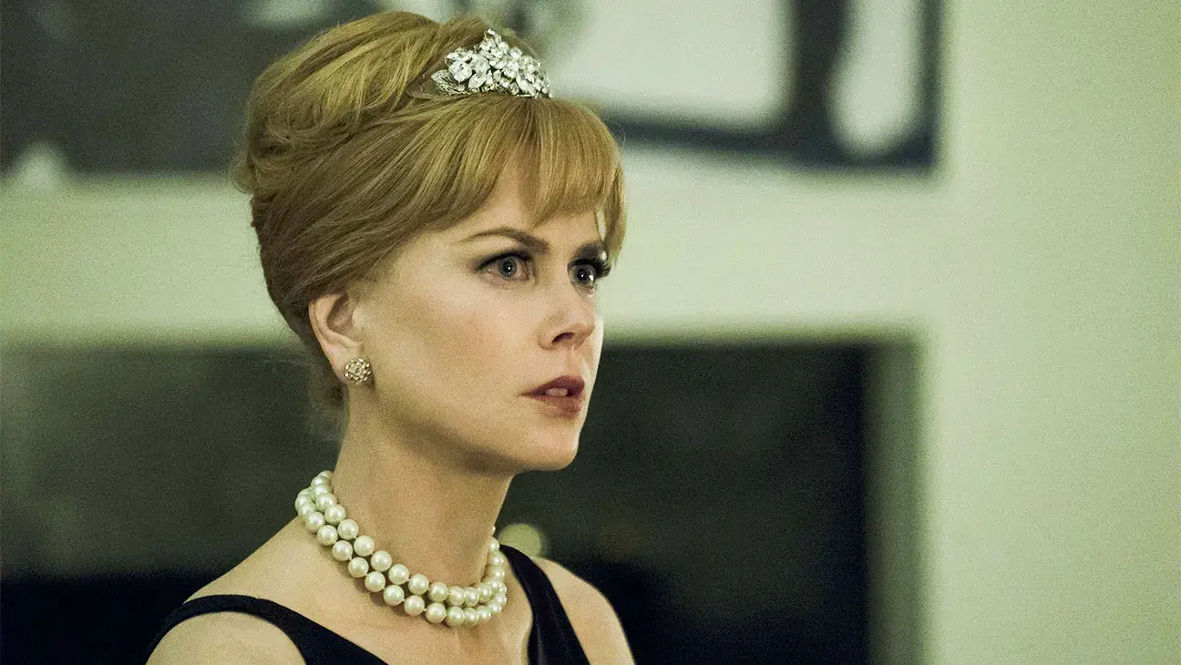 Nicole Kidman Big Little Lies 2017