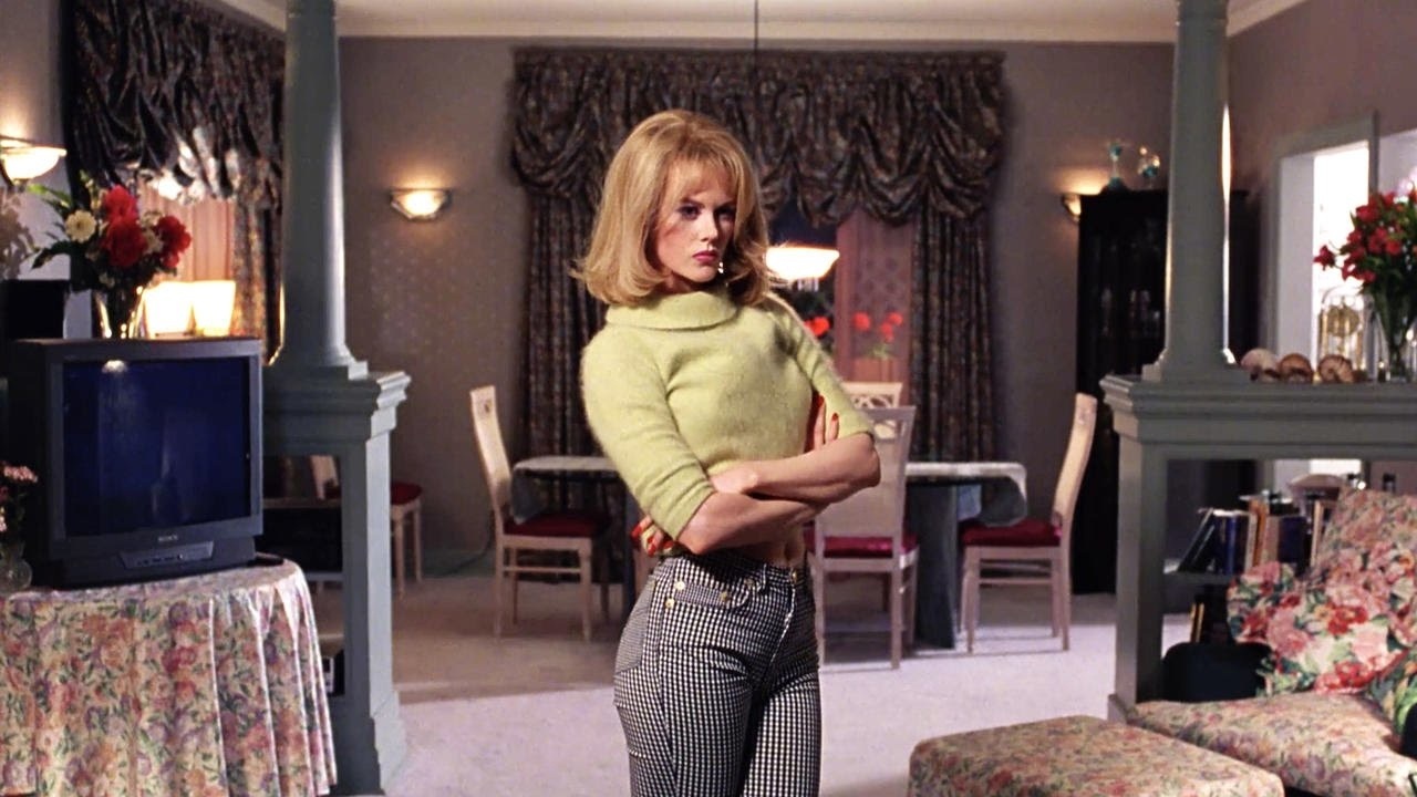 Nicole Kidman To Die For 1995