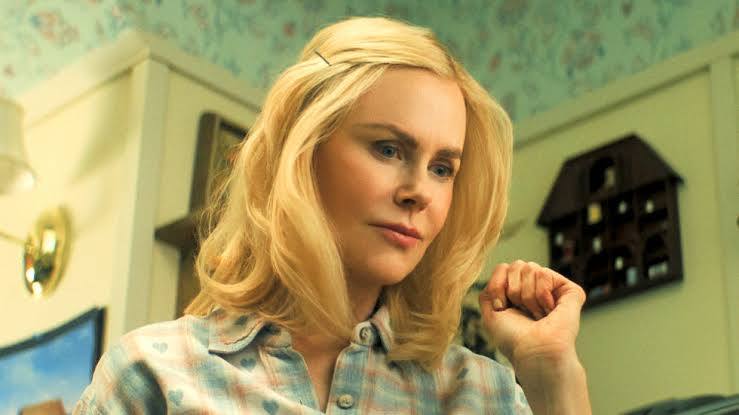 Nicole Kidman Amazon
