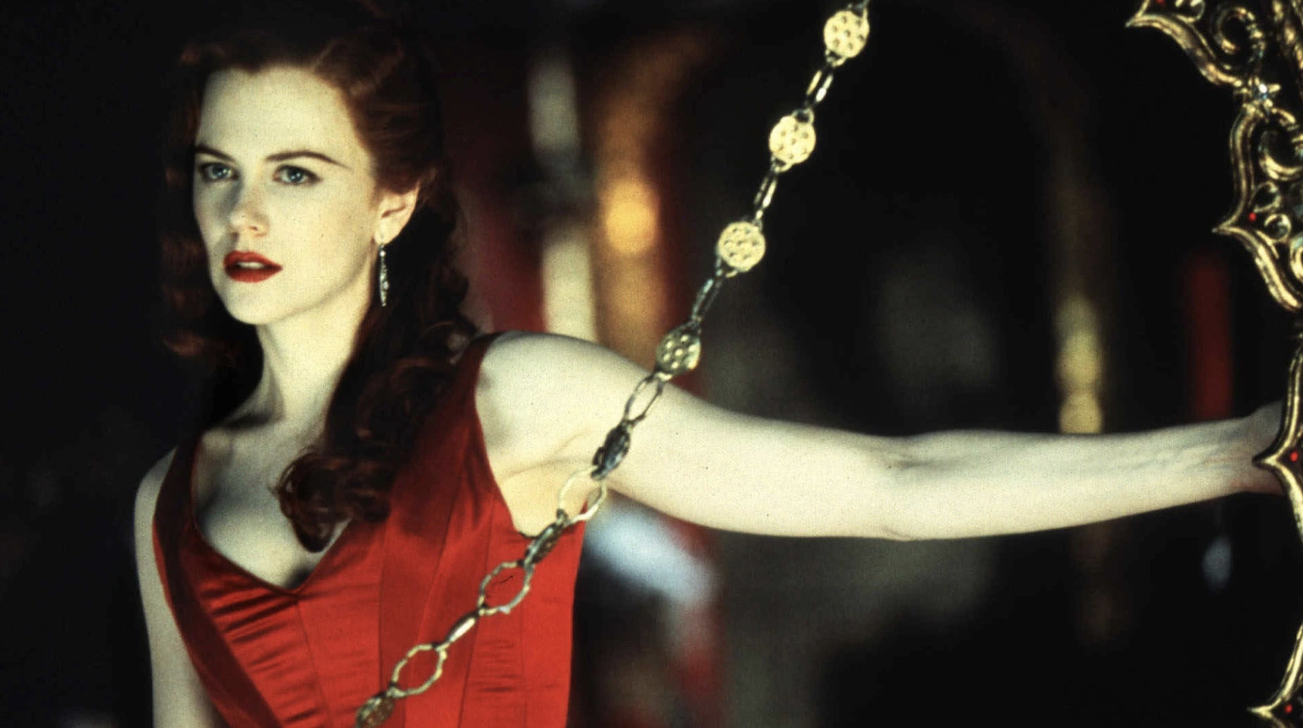 Nicole Kidman Moulin Rouge