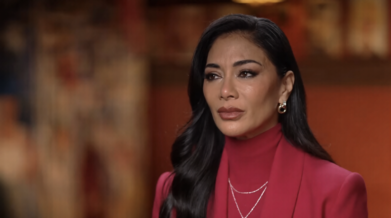 Nicole Scherzinger