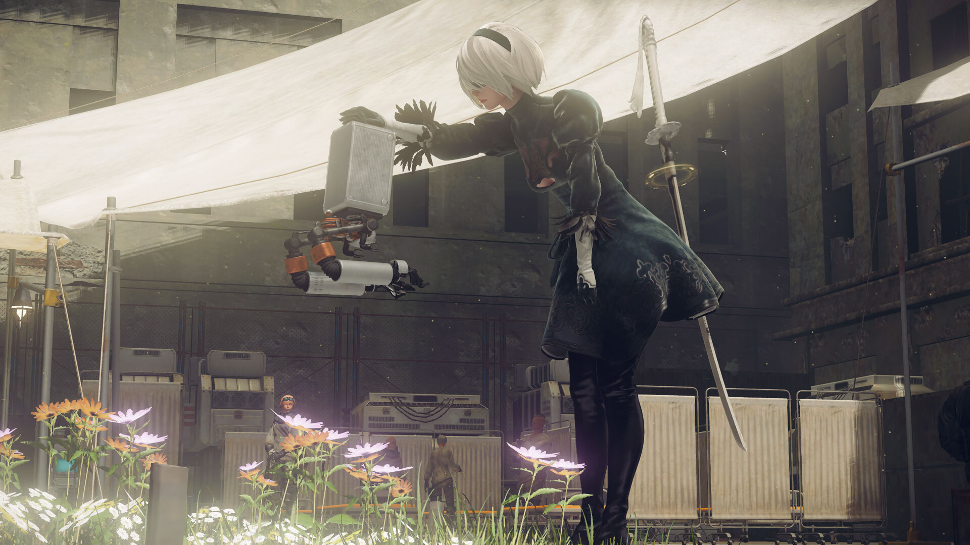 Nie R Automata