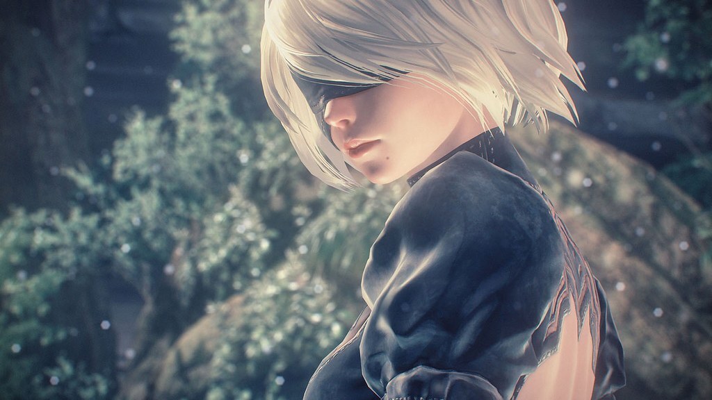 Nie R Automata