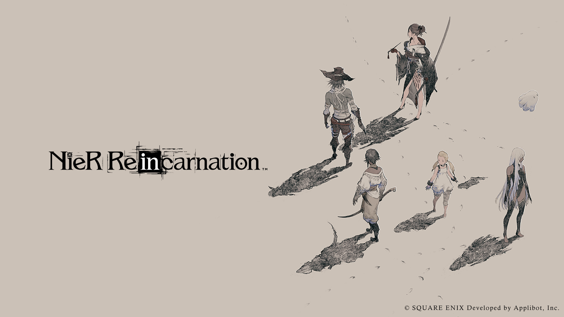 Nier Reincarnation