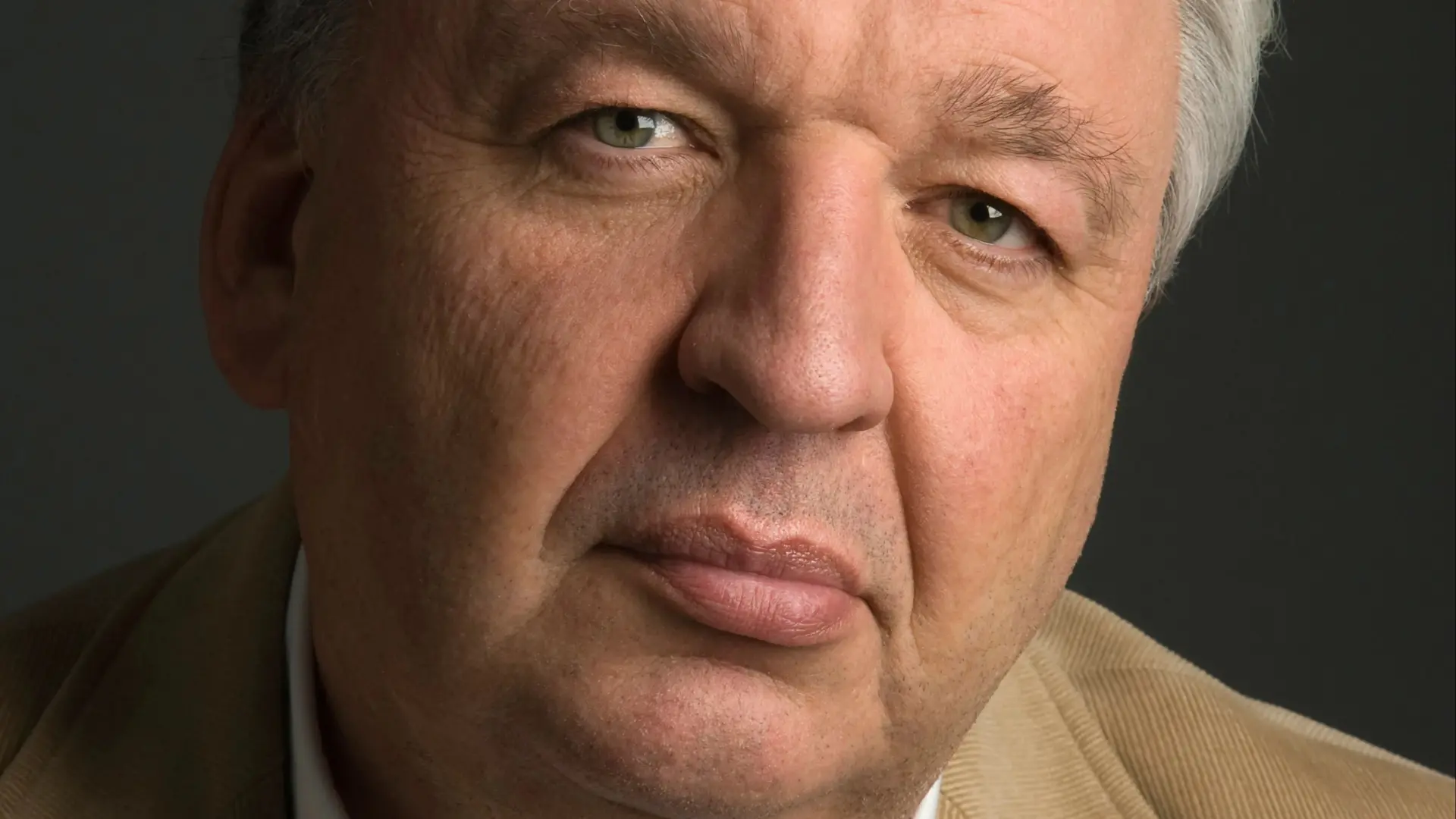 Nigel Mc Crery